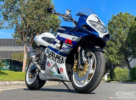 2002 Suzuki GSX R1000 Iconic Motorbike Auctions