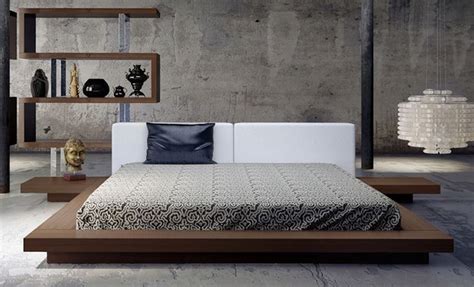 Cama Japonesa Moderna Hogar Japonés