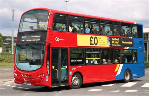 Go North East 6231 LX60DXT Volvo B9TL Wright Eclipse Gemi Flickr