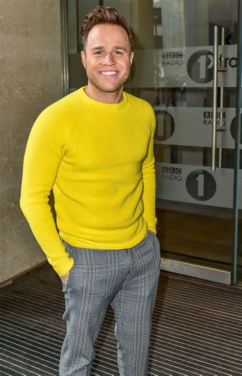 Olly Murs Thrills Fans With Nude Video Of Himself On Instagram As He Finishes Comeback Album