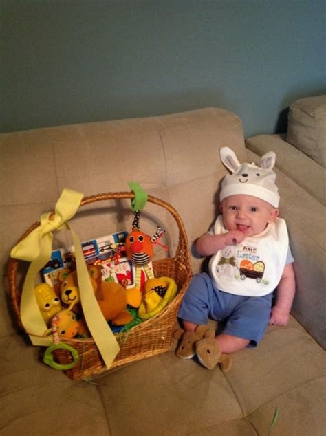 Easter Basket Ideas for Babies and Toddlers (95 Ideas)