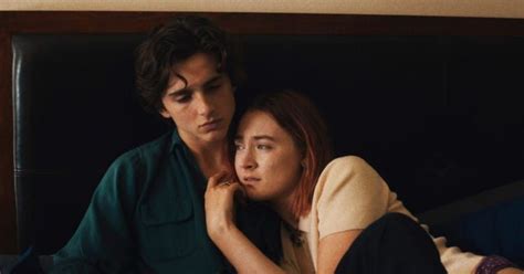 Greta Gerwig Reveals Why Timothee Chalamet And Saoirse Ronan Cameos