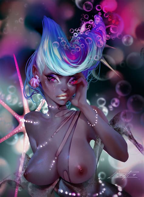 Bubble Bust Commission By Lerapi Hentai Foundry