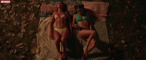 Naked Camila Morrone In Never Goin Back