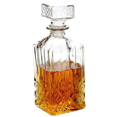 Glaskaraffe Glasflasche Karaffe Whiskyglas Kaufland De