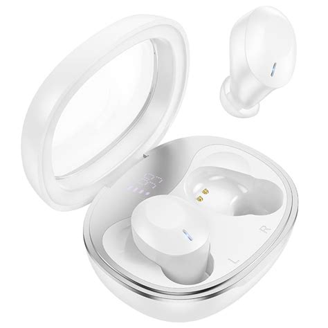 Hoco Eq3 True Wireless In Ear Earbuds White Color At Best Price In