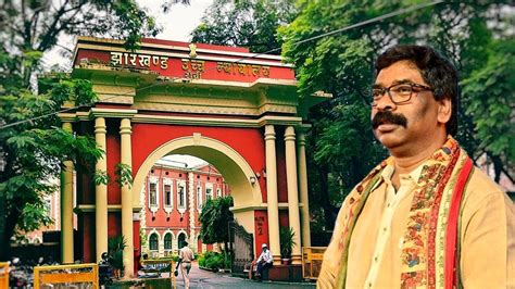 Jharkhand High Court To Hear Hemant Soren S Challenge Against Ed Arrest