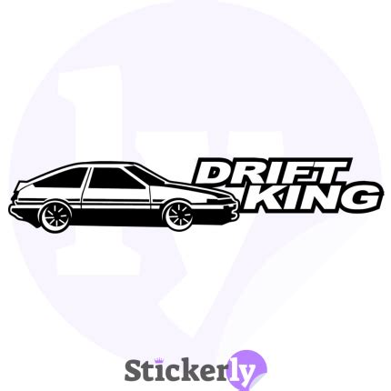 Naklejki Drift Sklep Z Naklejkami Stickerly Pl