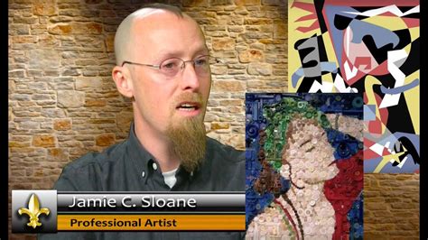 Exposition Jamie Sloane Professional Artist Youtube