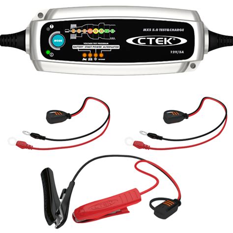 CTEK MXS 5 0 TEST CHARGE 12V 5A 56 308