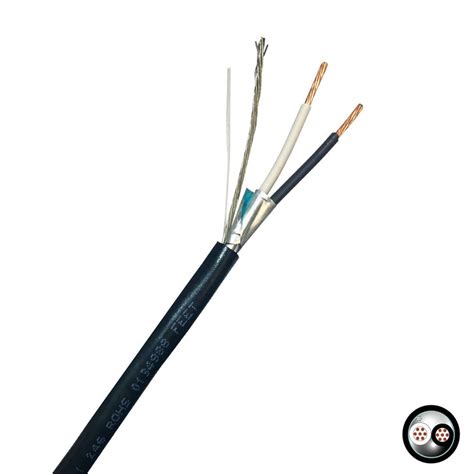 Promelsa Cable Instrumentaci N Apantallado X X Awg V C Itc