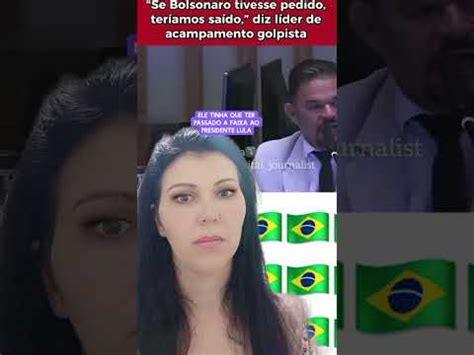 Se Bolsonaro Tivesse Aceitado A Derrota Muita Coisa Tinha Sido Evitado