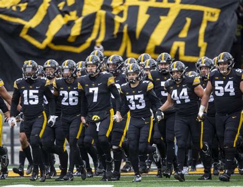 Iowa football vs. Nebraska: TV, live stream, point spread, predictions | The Gazette