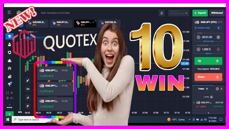 Quotex How To Win Every Trade In Quotex My Best Personal Strategy