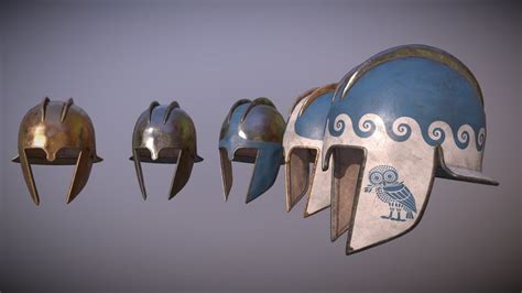 Illyrian 3D models - Sketchfab