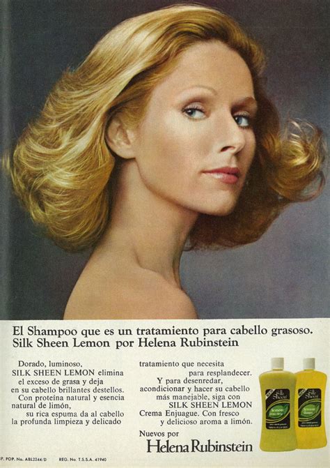 Vintage Retro Hair Ads Hairstyles Hairproducts Beauty Ad Oily Hair Language Magazine