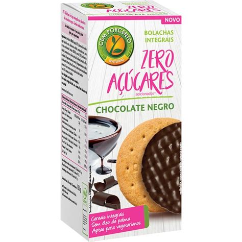 Comprar Galletas Integrales Con Chocolate Negro Zero Az Cares A Adidos