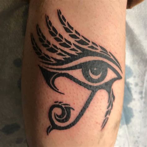 101 Awesome Eye Of Horus Tattoo Designs You Need To See Outsons