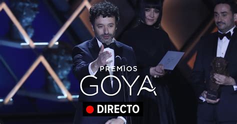 Premios Goya 2023 As bestas mejor película la gala y ganadores en