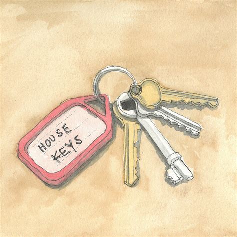 House Keys | Various Artists | 4000 Records