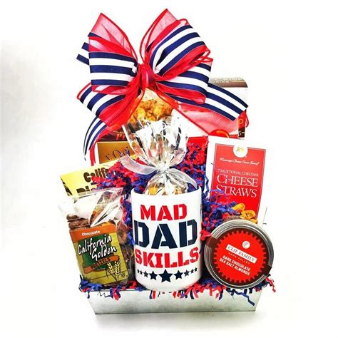 Mad Dad Skills | Personalized Gift Boxes - All the Buzz