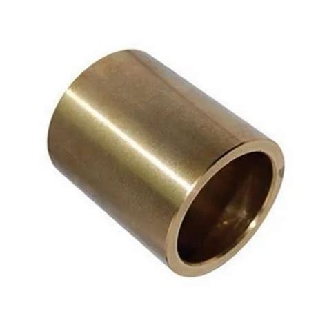 Bronze Gunmetal Bush For Automobile Industry Size Diameter 2 Inch At