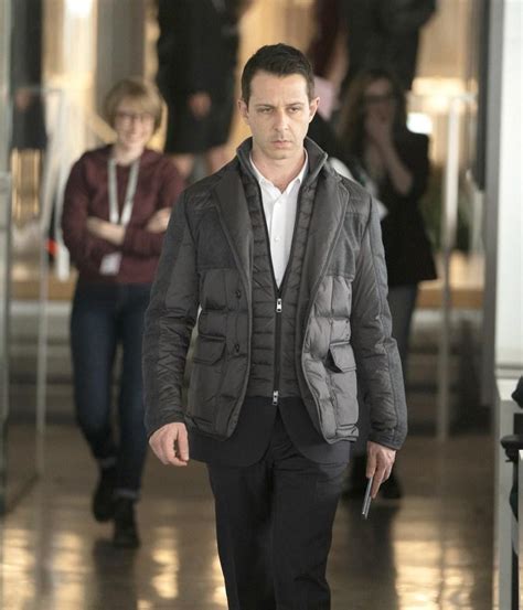 Succession Roman Roy Jacket by Kieran Culkin