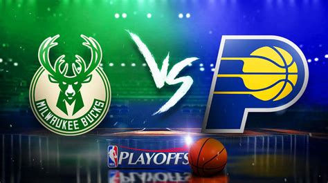 Bucks Vs Pacers Game 4 Prediction Odds Pick How To Watch Nba Playoffs