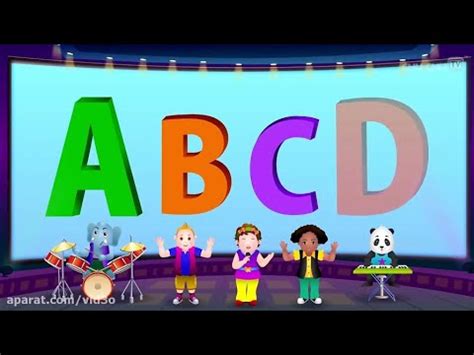 ABCD RHYMES PHONICS SONGS//ABCDEFGH//KIDS RHYMES SONGS//ABCD KIDS SONGS //A TO Z ALPHABET - YouTube