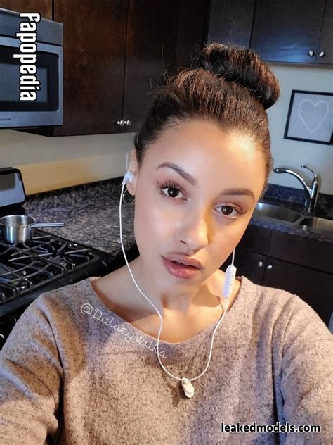 Daisy Wilks Nude Leaks Photo Fapopedia