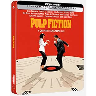 Pulp Fiction 4K - Trailers From Hell