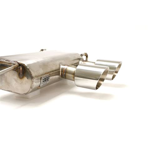 Billy Boat Exhaust - Volkswagen MK5 R32 (2008-2009) Cat Back Exhaust ...