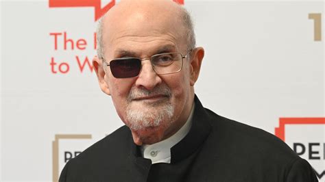 Autor Salman Rushdie an Giorgia Meloni: "Werde erwachsen!" - ZDFheute