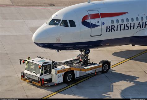 G EUPT British Airways Airbus A319 131 Photo By Bob Schlick ID 108662