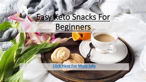 Calaméo Easy Keto Snacks For Beginners