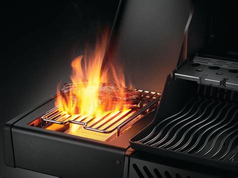 Barbecues Et Planchas Napol On Phantom Rogue Se Rsib