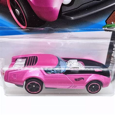 Hot Wheels Slide Burn Mainline Hw Dream Garage