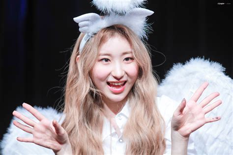 Lee Chaeyeon PH On Twitter HQ 181110 Sinchon Fansign LEECHAEYEON