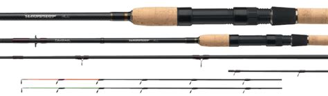 Фидерное удилище 3.30 м Daiwa (Дайва) - Windcast Feeder 11 ft 120 г