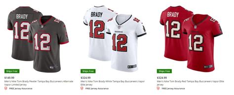 Here S Where You Can Order The New Tampa Bay Bucs Uniforms Bucs Nation