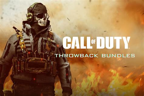 Call Of Duty Mw2 Throwback Bundles Every Og Fan Needs Strangely