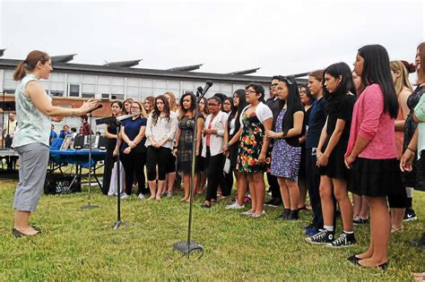 Joseph Melillo Middle School in East Haven commemorates beloved ...