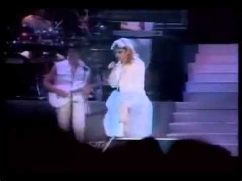 Madonna Billie Jean Like A Virgin Tour YouTube