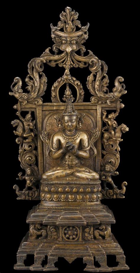 Vairochana Northeast India, Pala dynasty (9th-12th century), 12th ...