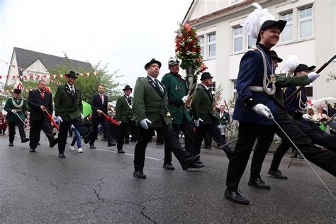 Mönchengladbach So War Das Schützenfest In Hardterbroich 2024 In Fotos