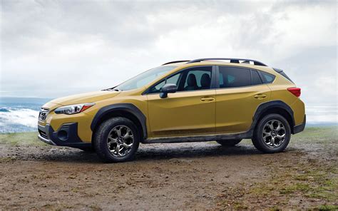 2022 Subaru Crosstrek