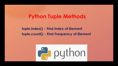 Python Tuple Methods Spark By Examples