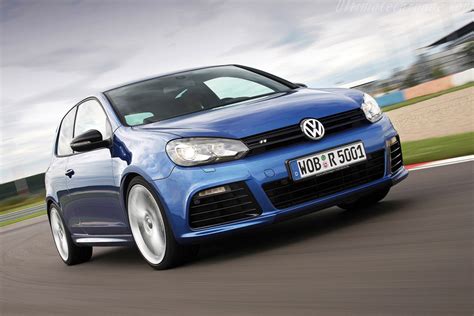 Volkswagen Golf R