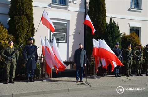 Bia A Podlaska Obchody Dnia Pami Ci O Nierzy Wykl Tych Radiobiper