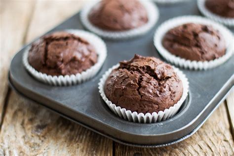 Csodás csokis muffin receptje Mindmegette hu